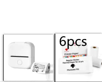 Portable Photo Printer