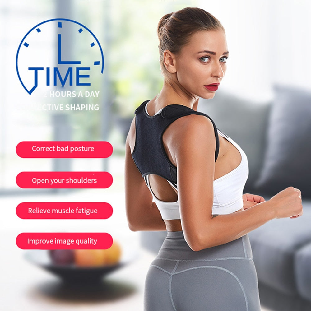 Posture Corrector Belt