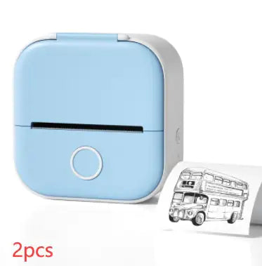 Portable Photo Printer