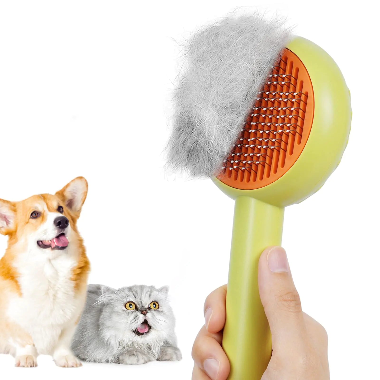Pet Grooming Brush