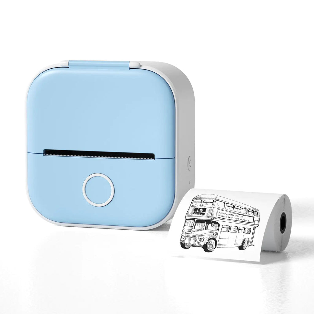 Portable Photo Printer