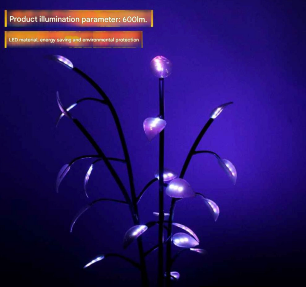 Smart LED Plant Light