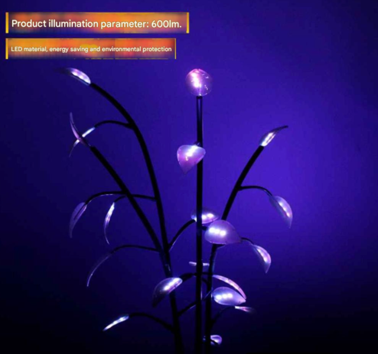 Smart LED Plant Light