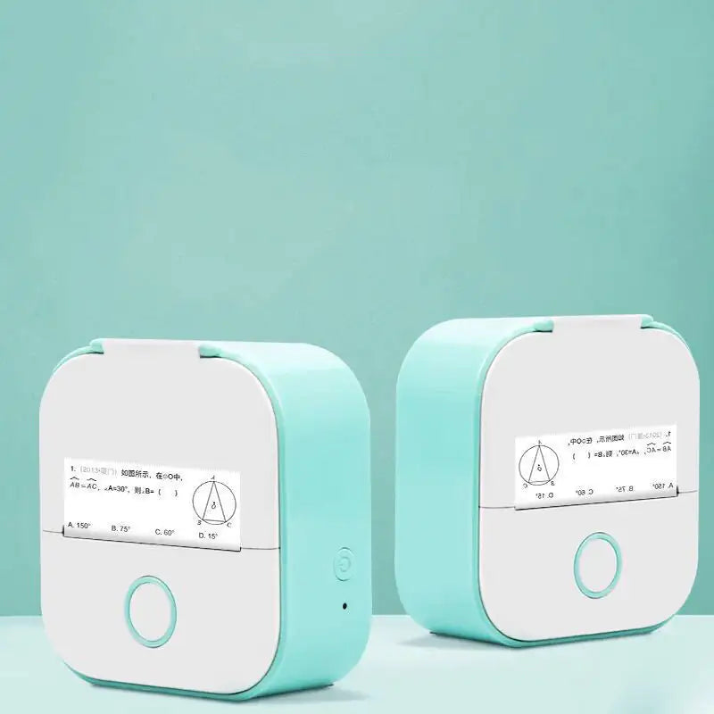 Portable Photo Printer