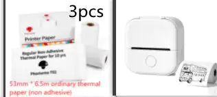 Portable Photo Printer