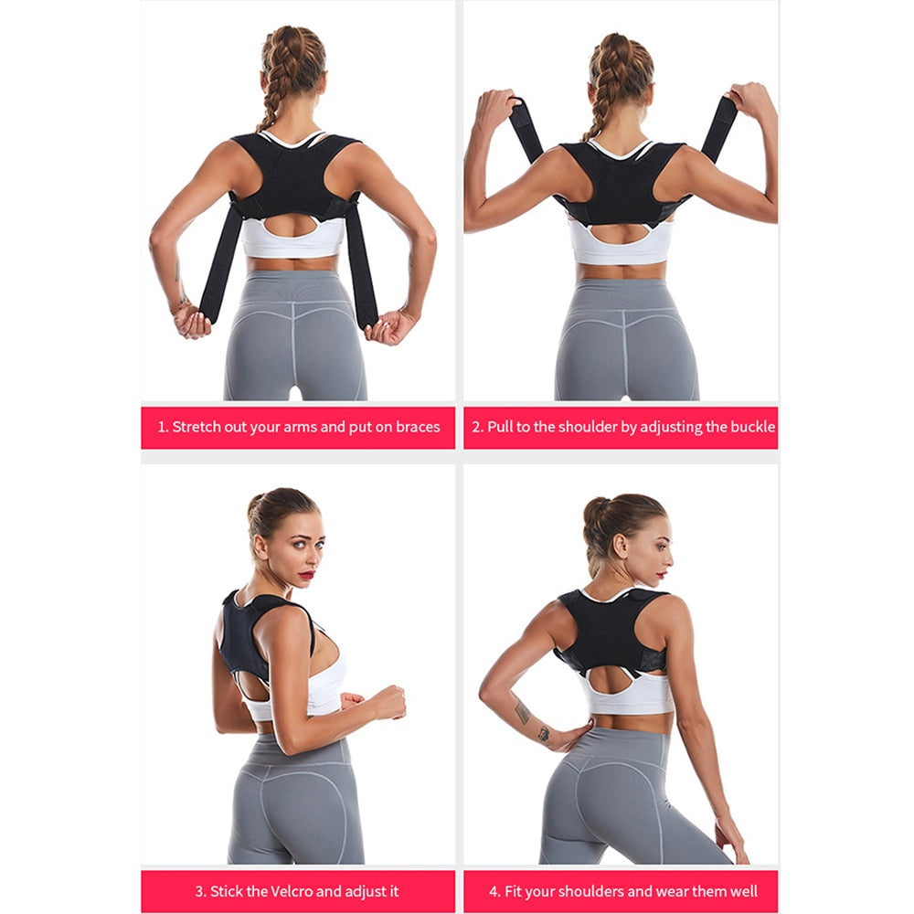 Posture Corrector Belt