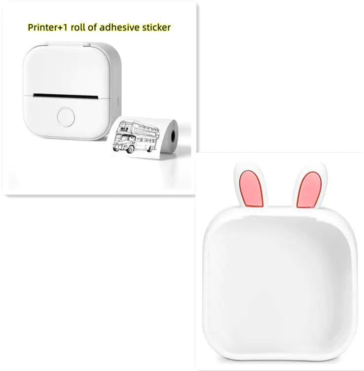 Portable Photo Printer