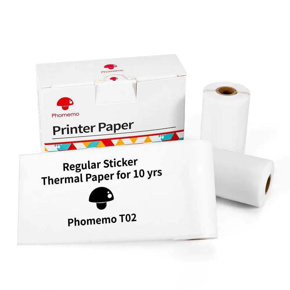 Portable Photo Printer