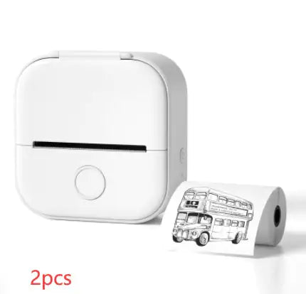 Portable Photo Printer