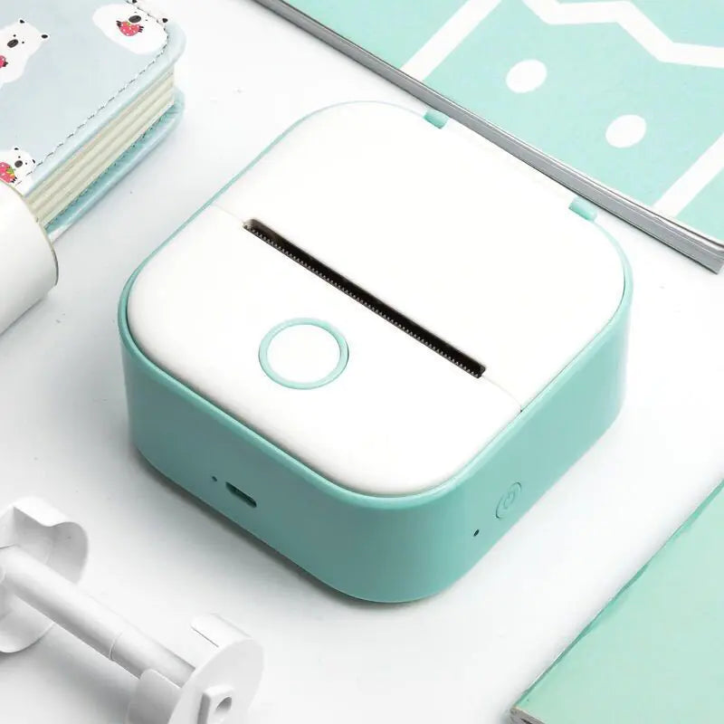Portable Photo Printer