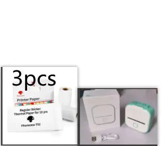 Portable Photo Printer