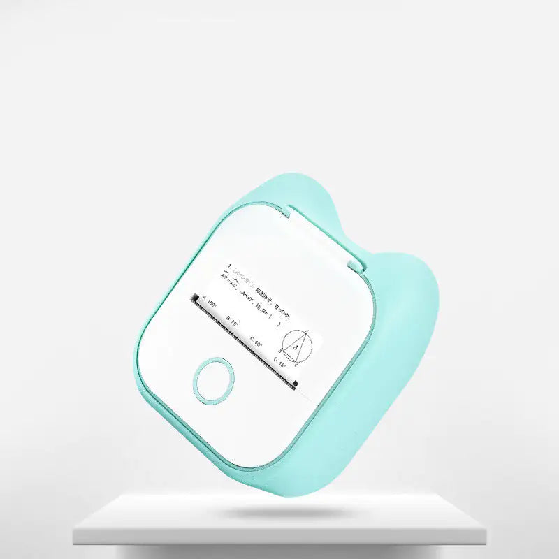 Portable Photo Printer