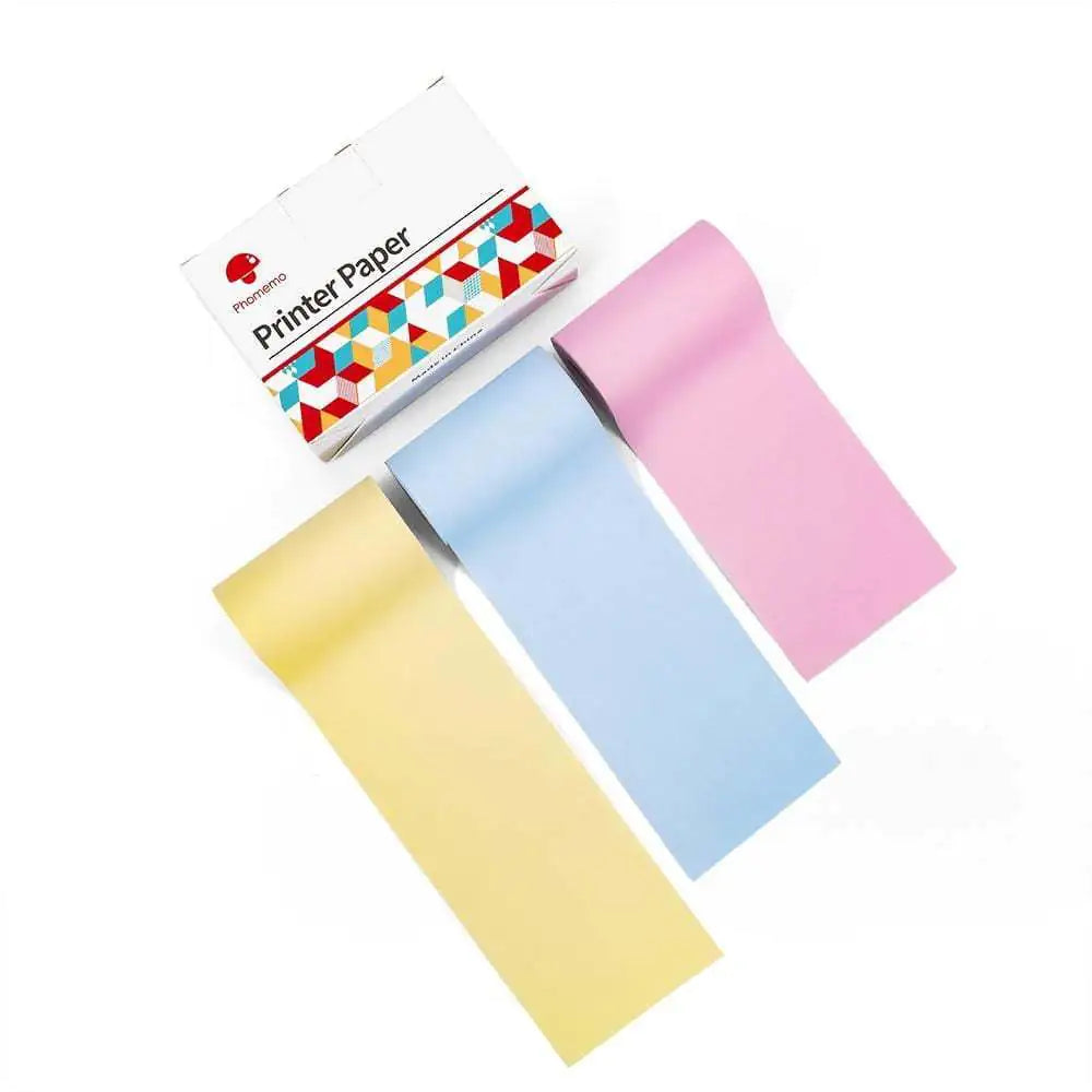 Portable Photo Printer