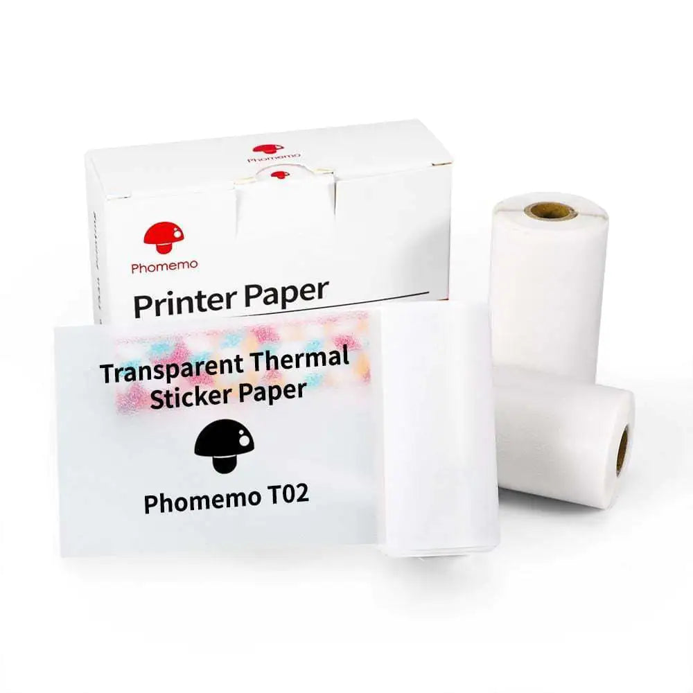 Portable Photo Printer