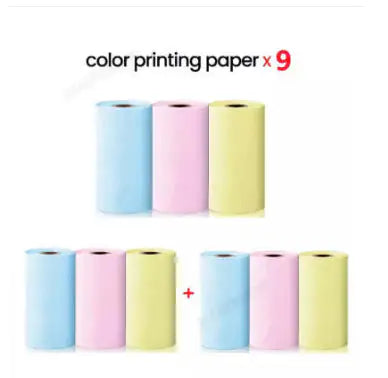 Portable Photo Printer