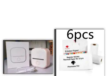 Portable Photo Printer