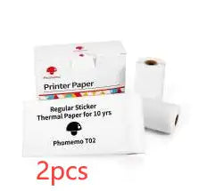 Portable Photo Printer