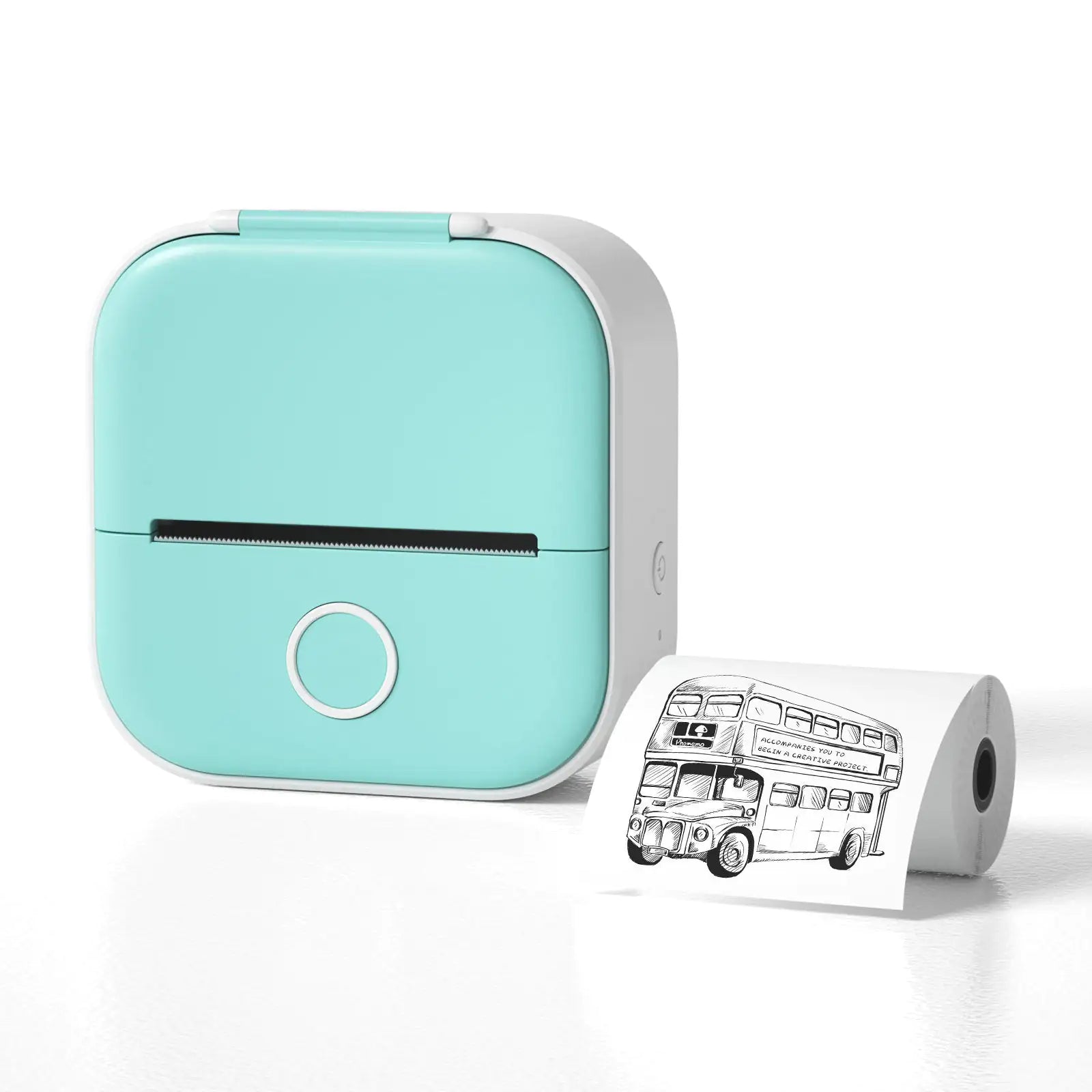 Portable Photo Printer