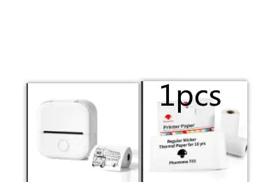 Portable Photo Printer