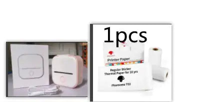 Portable Photo Printer