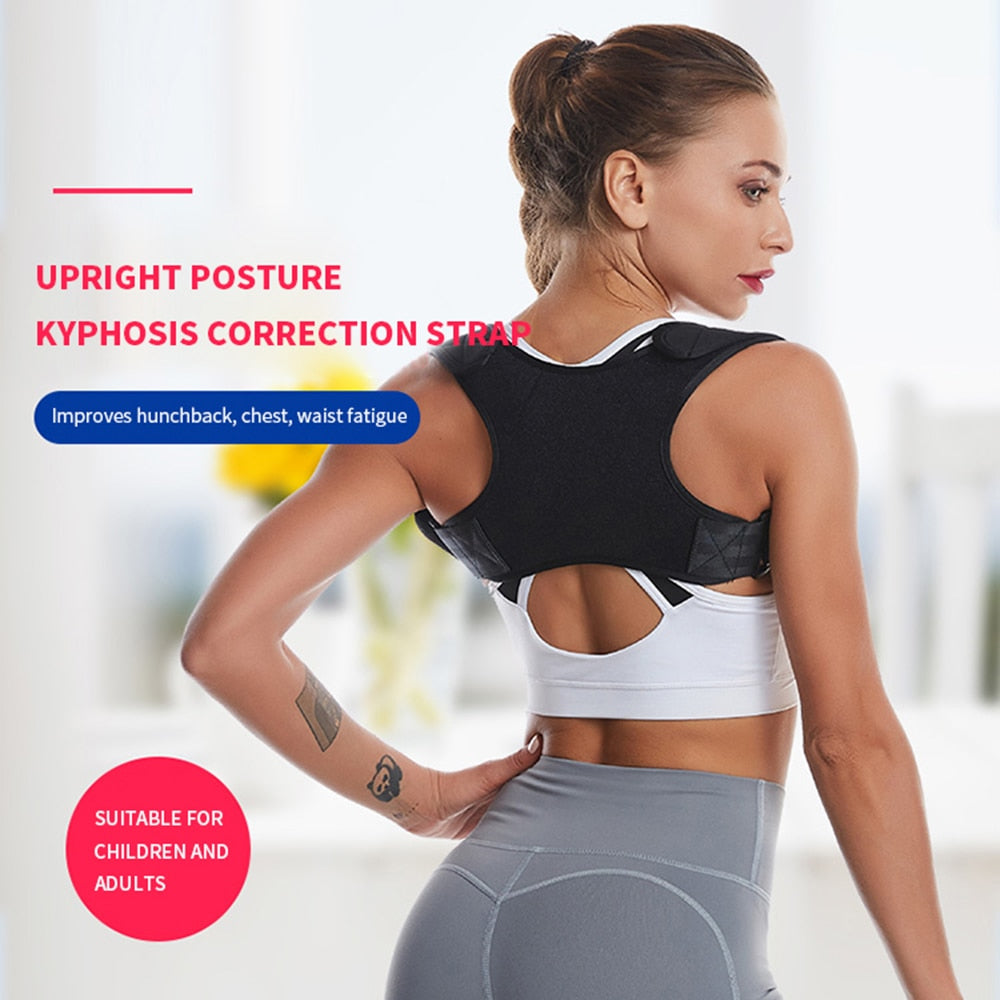 Posture Corrector Belt