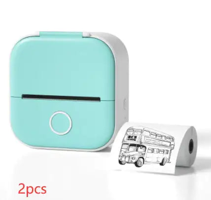 Portable Photo Printer