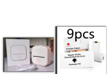 Portable Photo Printer