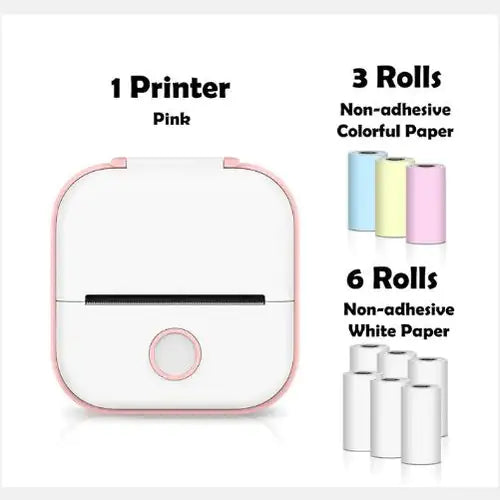 Portable Photo Printer