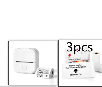 Portable Photo Printer