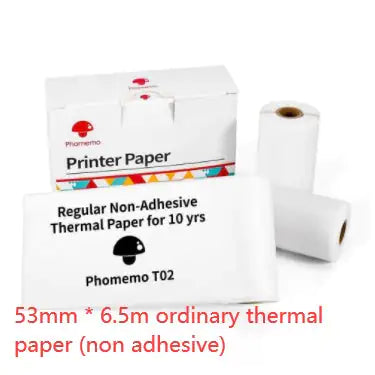 Portable Photo Printer