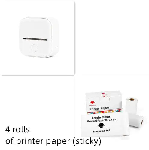 Portable Photo Printer