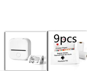 Portable Photo Printer