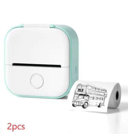 Portable Photo Printer
