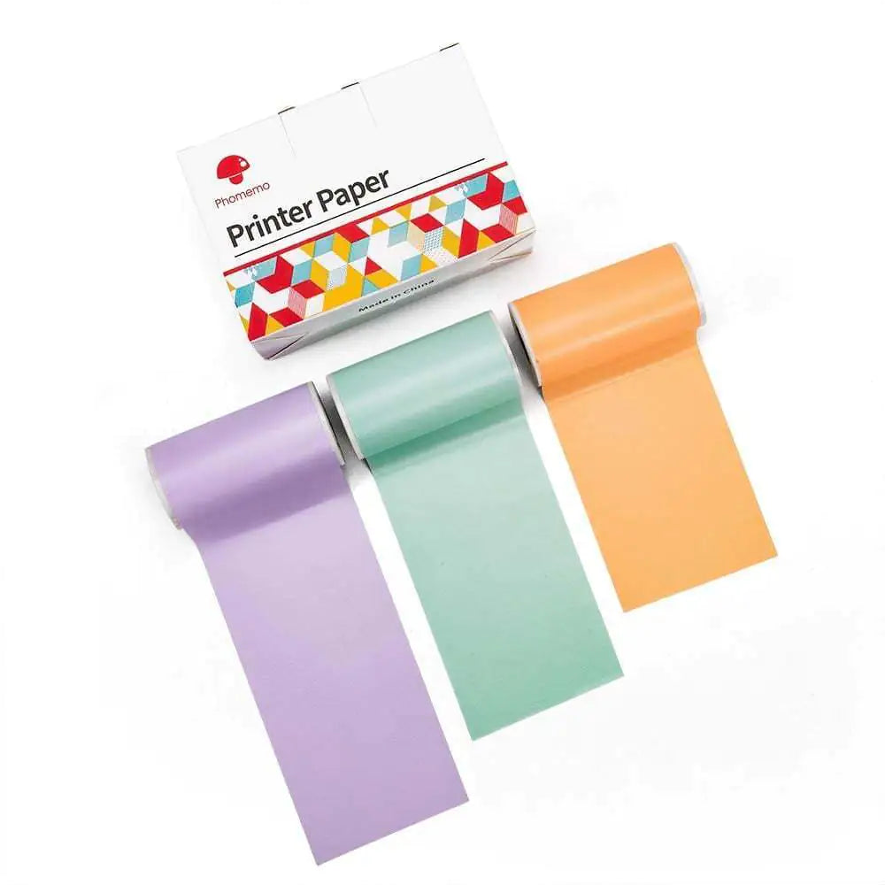 Portable Photo Printer