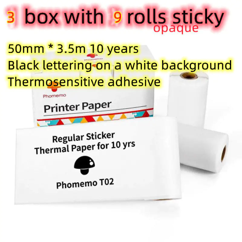 Portable Photo Printer