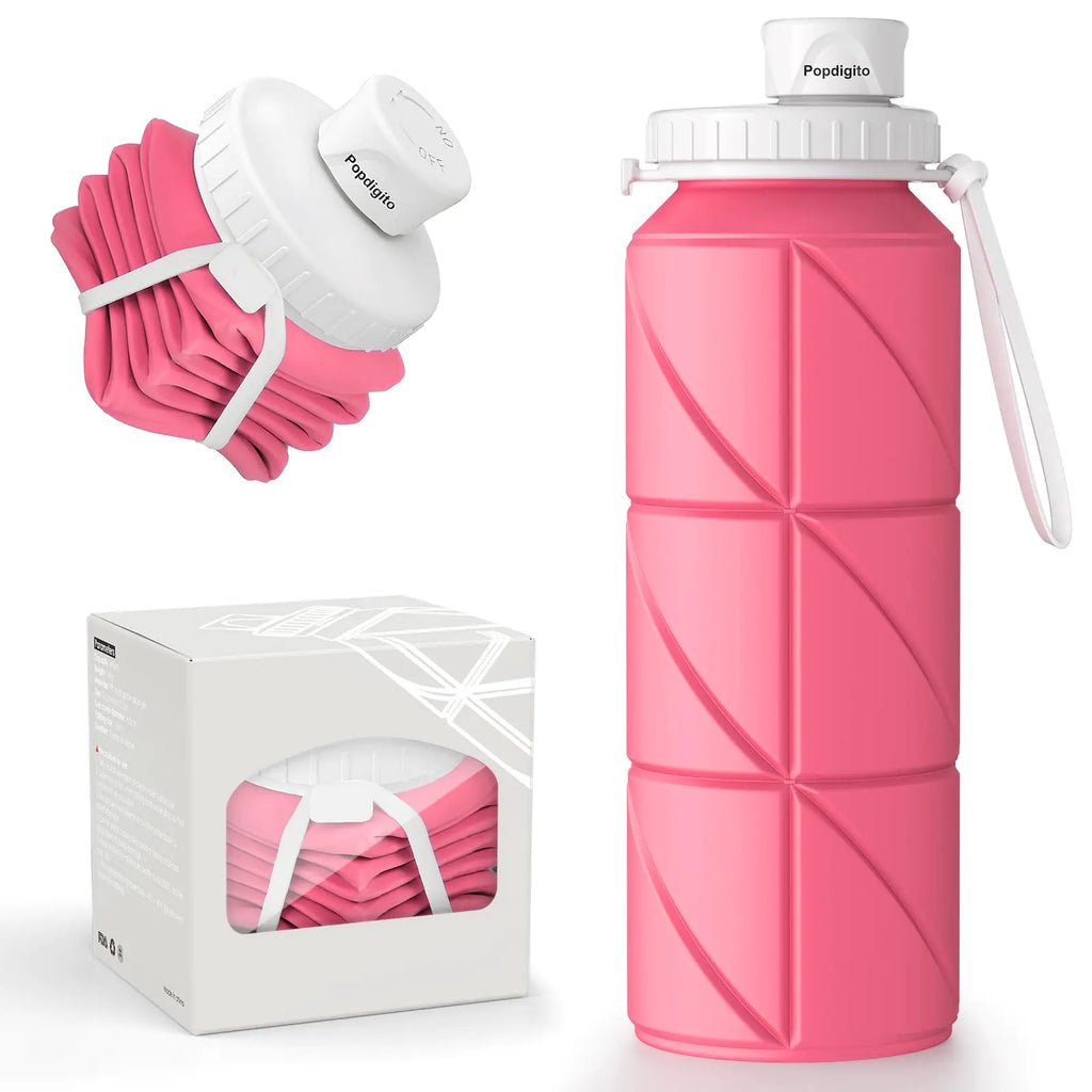 Collapsible Water Bottle
