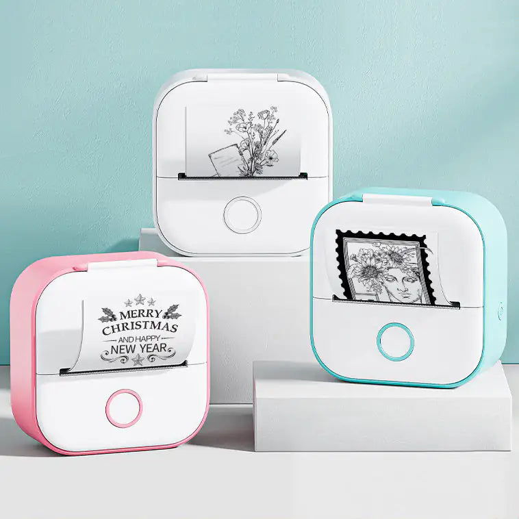 Portable Photo Printer