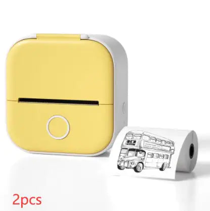 Portable Photo Printer